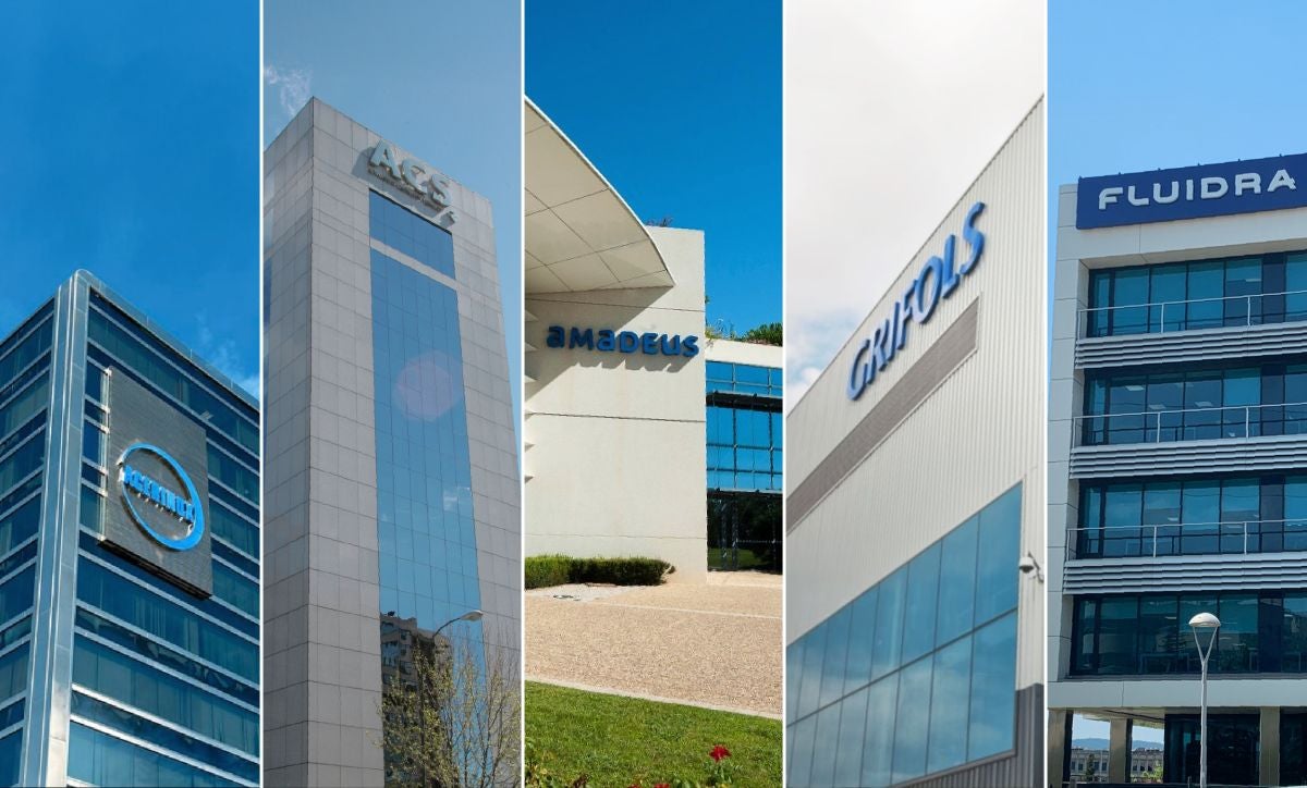 Edificis de les companyies | Servimedia