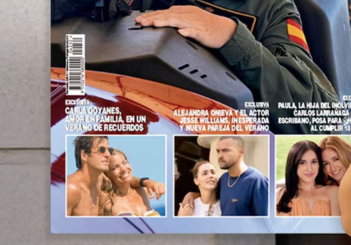 Alejandra Onieva encuentra el amor con el actor Jesse Williams de la serie 'Anatomía de Grey' | HOLA