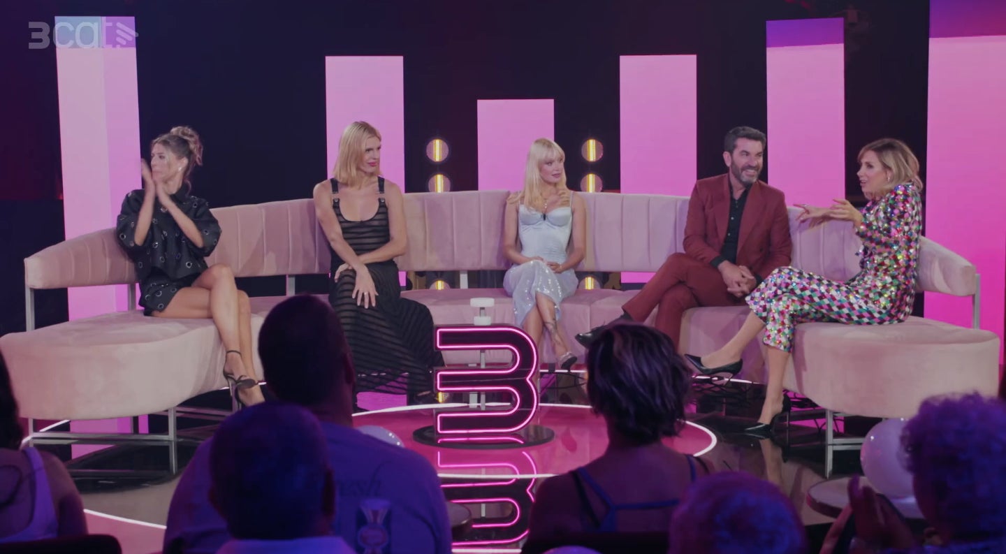 Aquests han estat els convidats del primer programa de Bestial - TV3