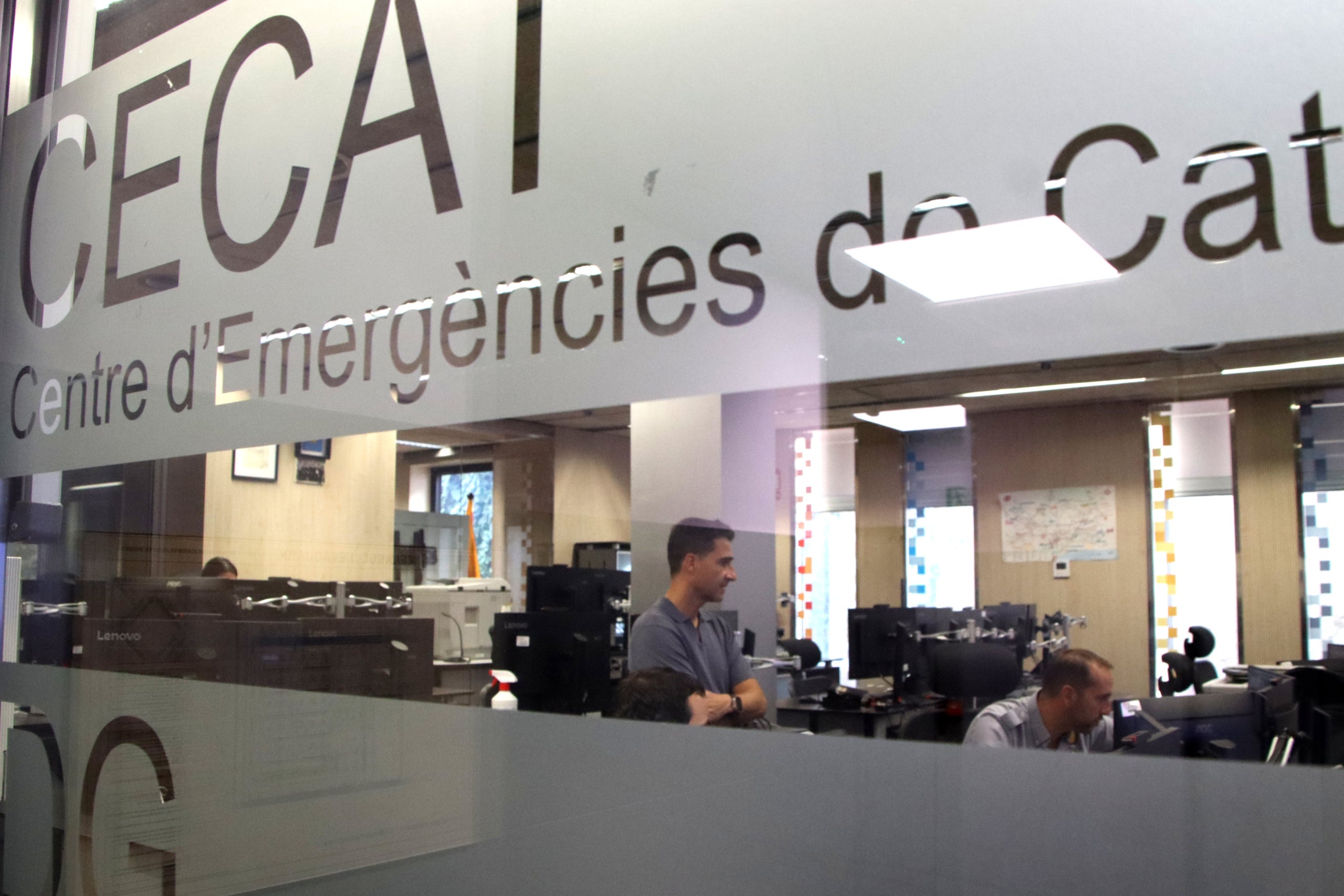 El CECAT, desde fuera | Blanca Blay