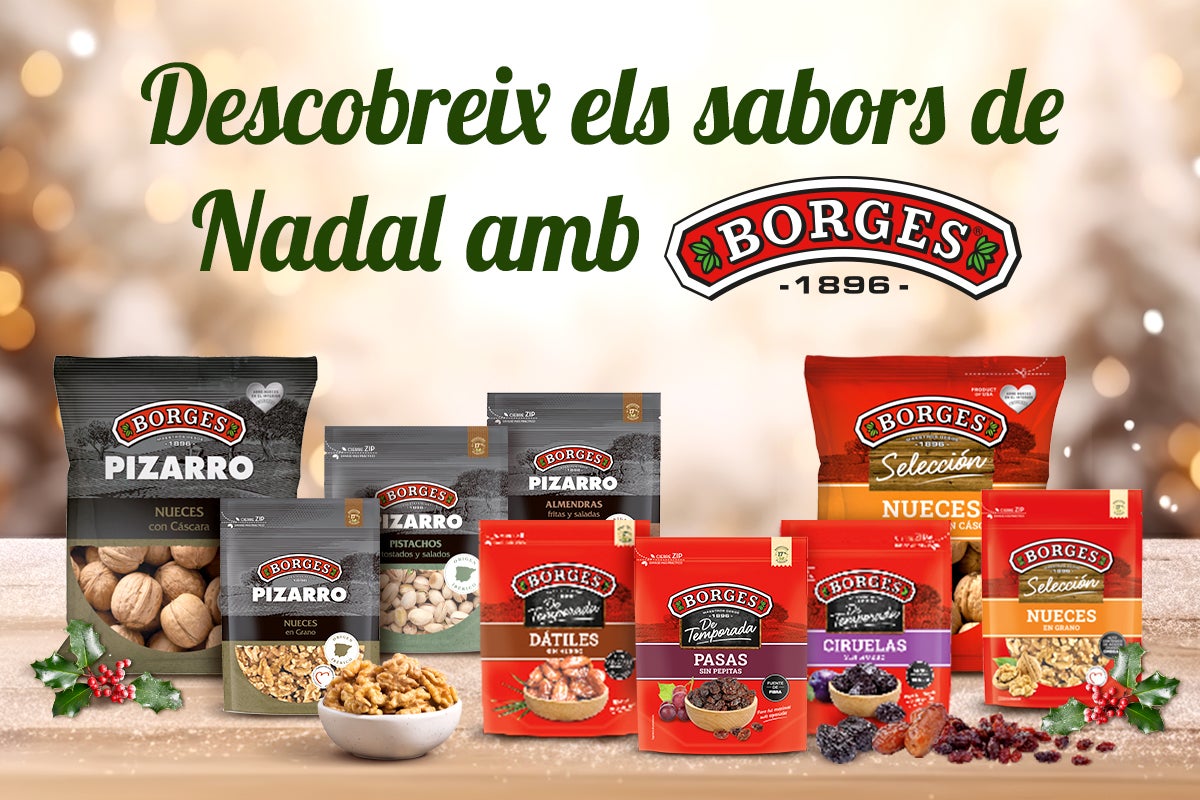 Productes Borges / Cedida