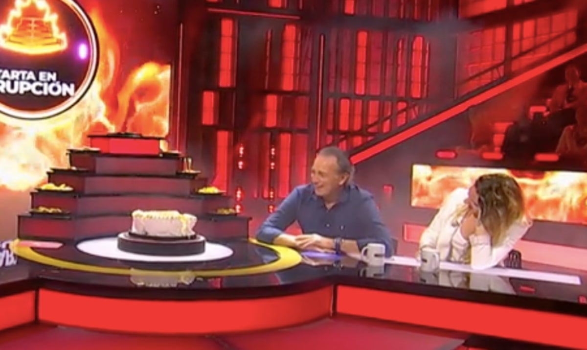 Bertín Osborne revela que s'ha sotmes a una vasectomia a 'Emparejados' | Antena 3