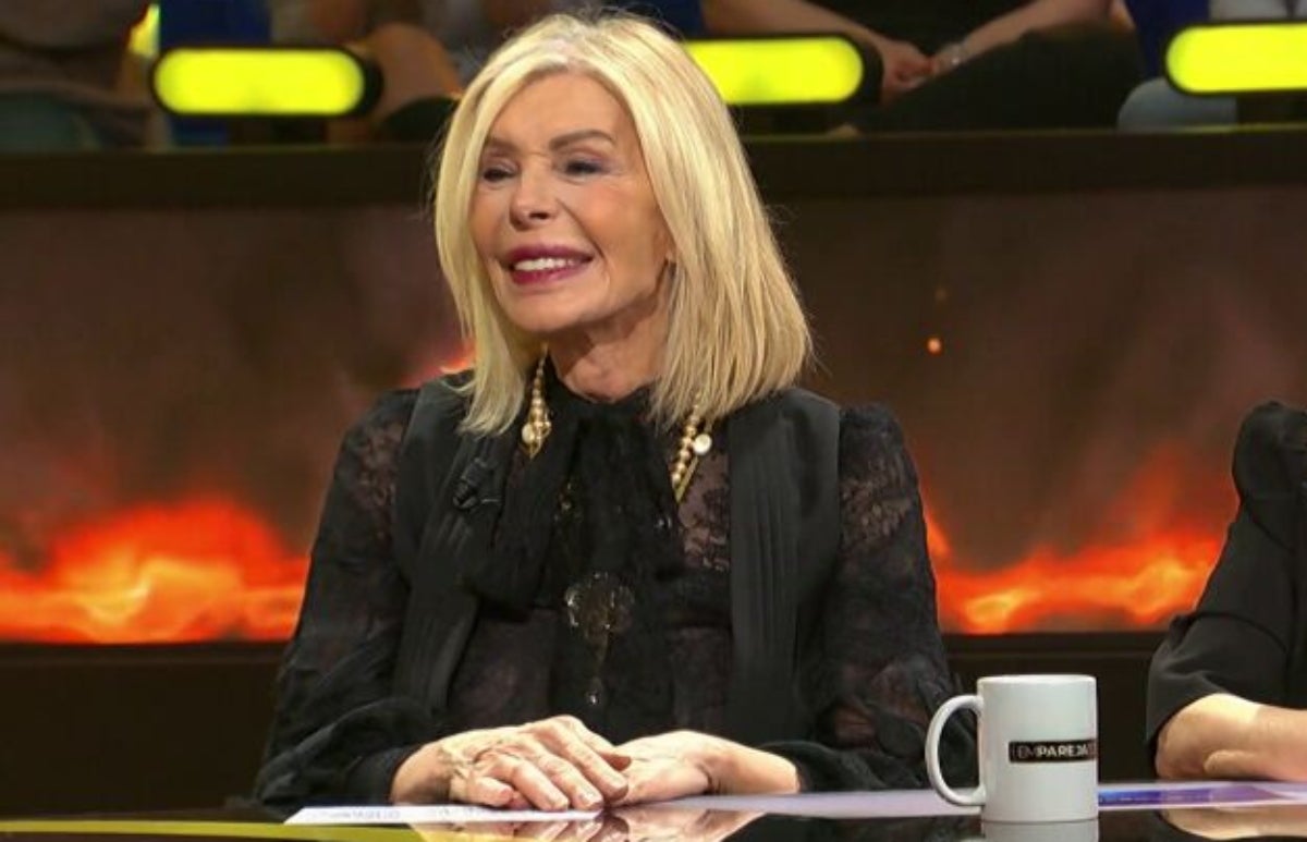 Bibiana Fernández revela quant ha cobrat per sortir nua a 'Interviú' | Antena 3