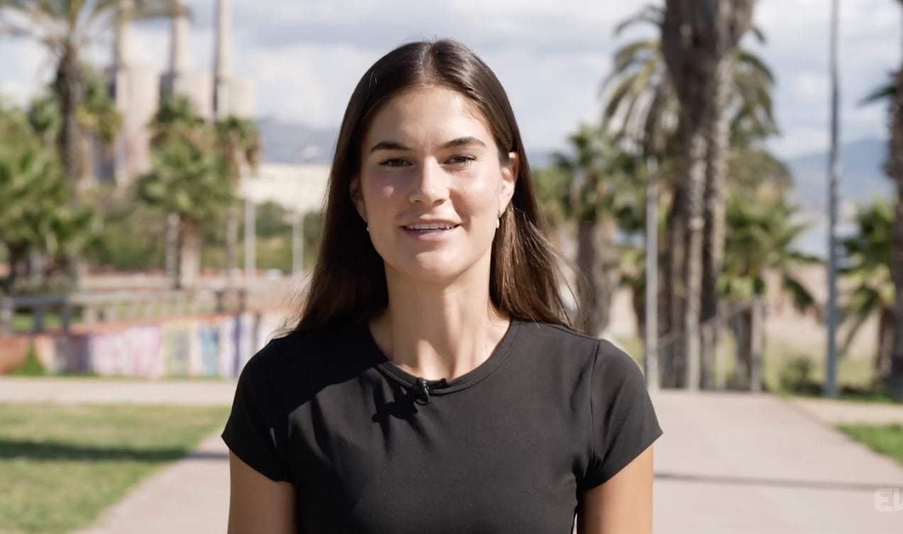 Cèlia Espanya dona detalls de la seva experiència a 'Lo Repte' | 3Cat