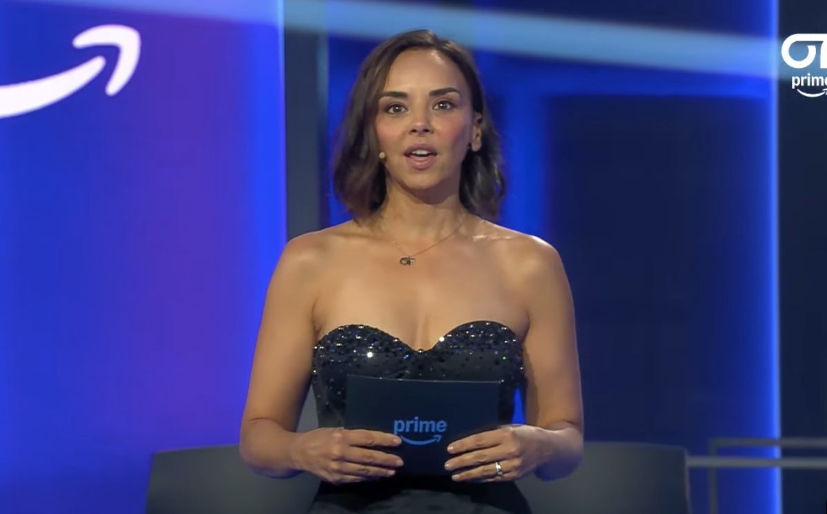 Chenoa presenta el acto con todas las novedades de 'Operación Triunfo 2025' | YouTube
