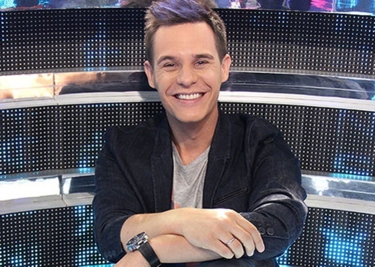 Christian Gálvez presentarà un nou programa a Telemadrid després de Mediaset | Europa Press