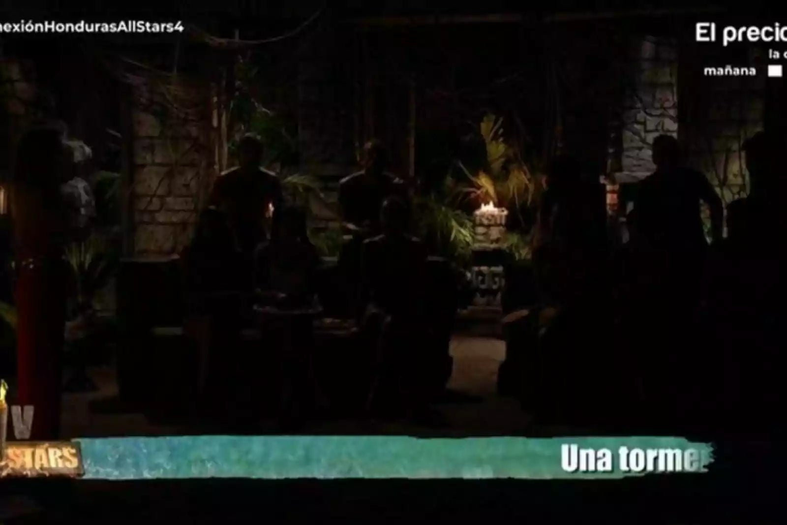 Com és que s'ha anat la llum a Supervivientes_ - Telecinco