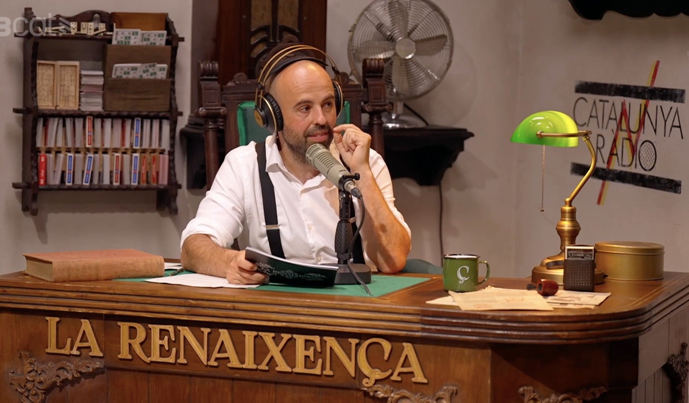 Com ha estat l'estrena d'en Peyu a 'La Renaixença'? | 3Cat