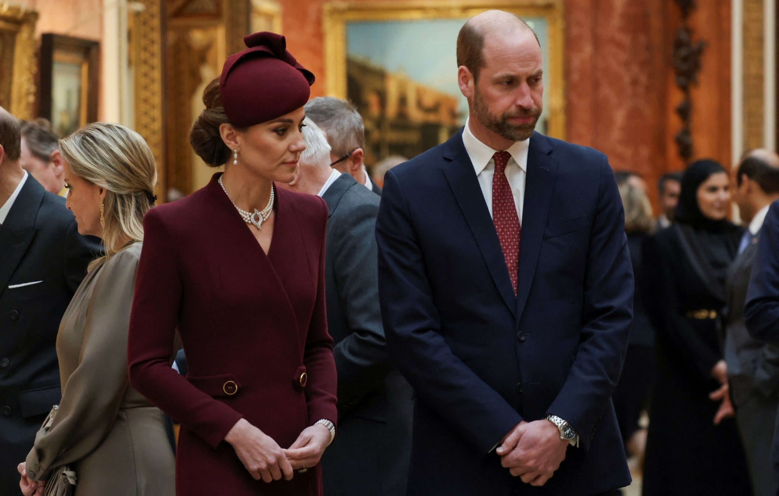 ¿Cómo sería el divorcio de Kate Middleton y Guillermo de Inglaterra? | Europa Press