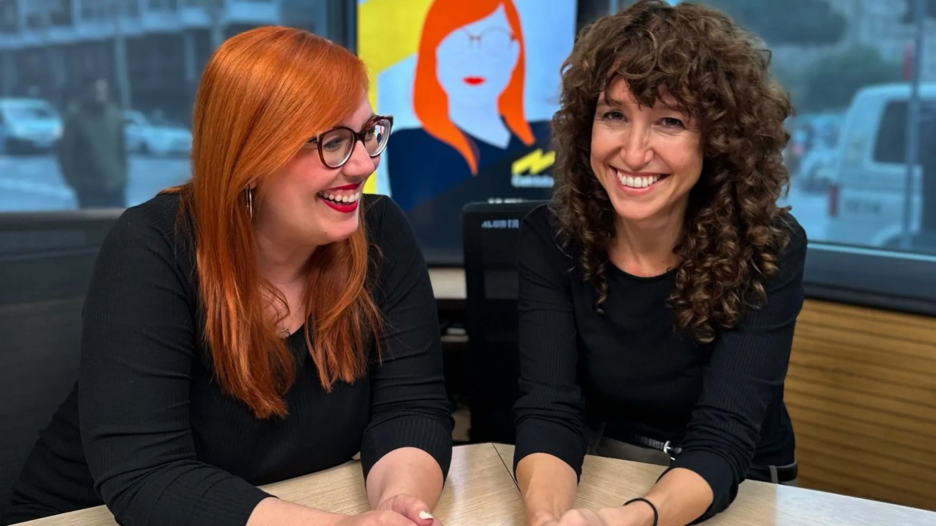 Cómo viven las presentadoras el inicio de curso del hijo - Catalunya Ràdio