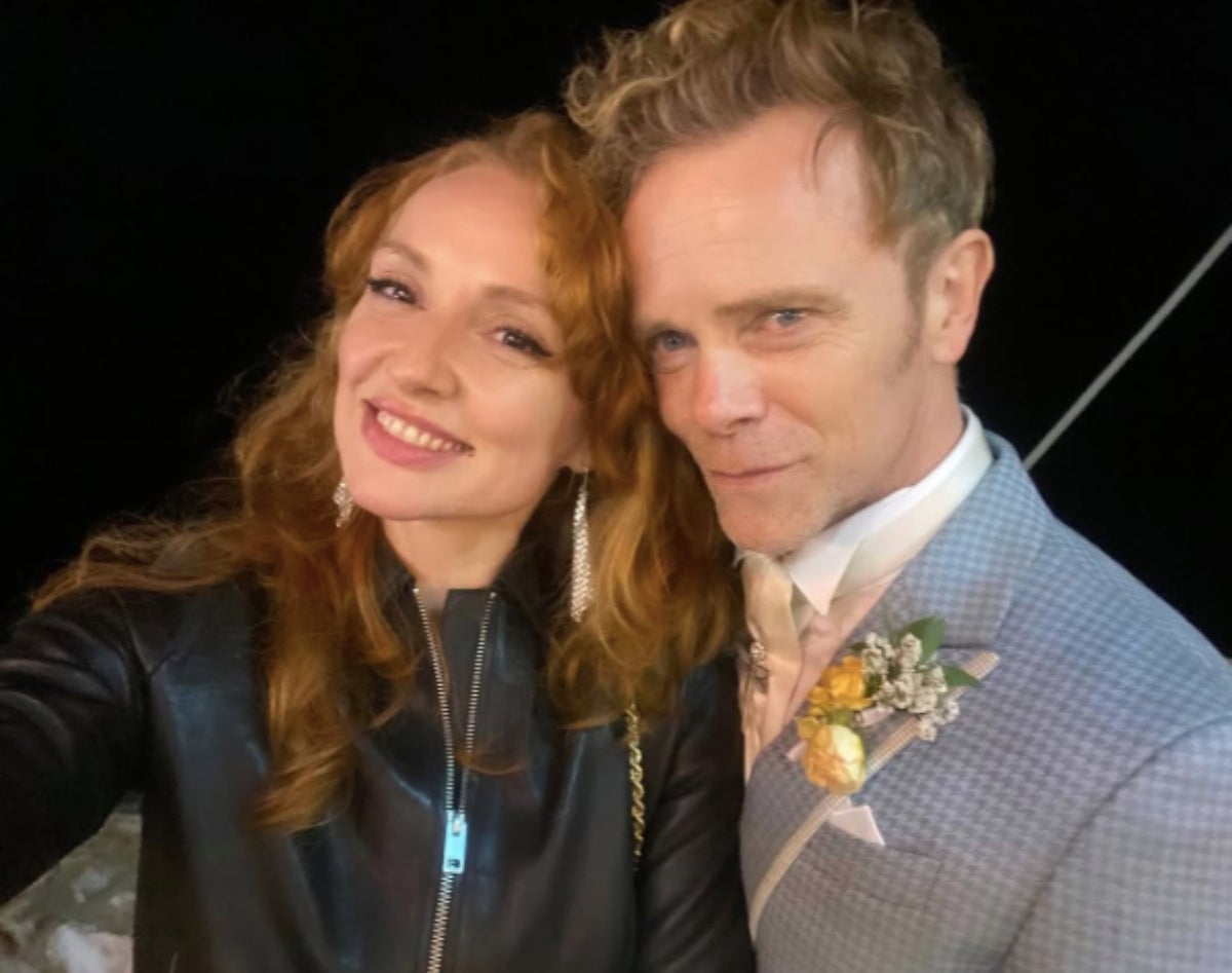 Cristina Castaño demana ajuda per pagar el tractament del seu amic i actor Jimmy Shaw de 'LQSA' | Instagram