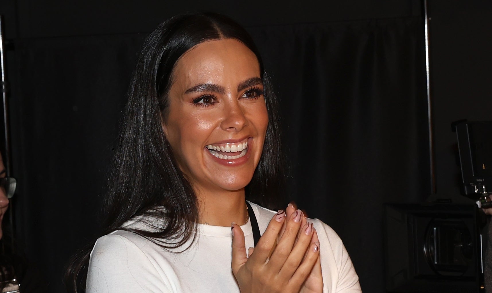 Cristina Pedroche incorpora un detalle muy tierno a su mano | Europa Press