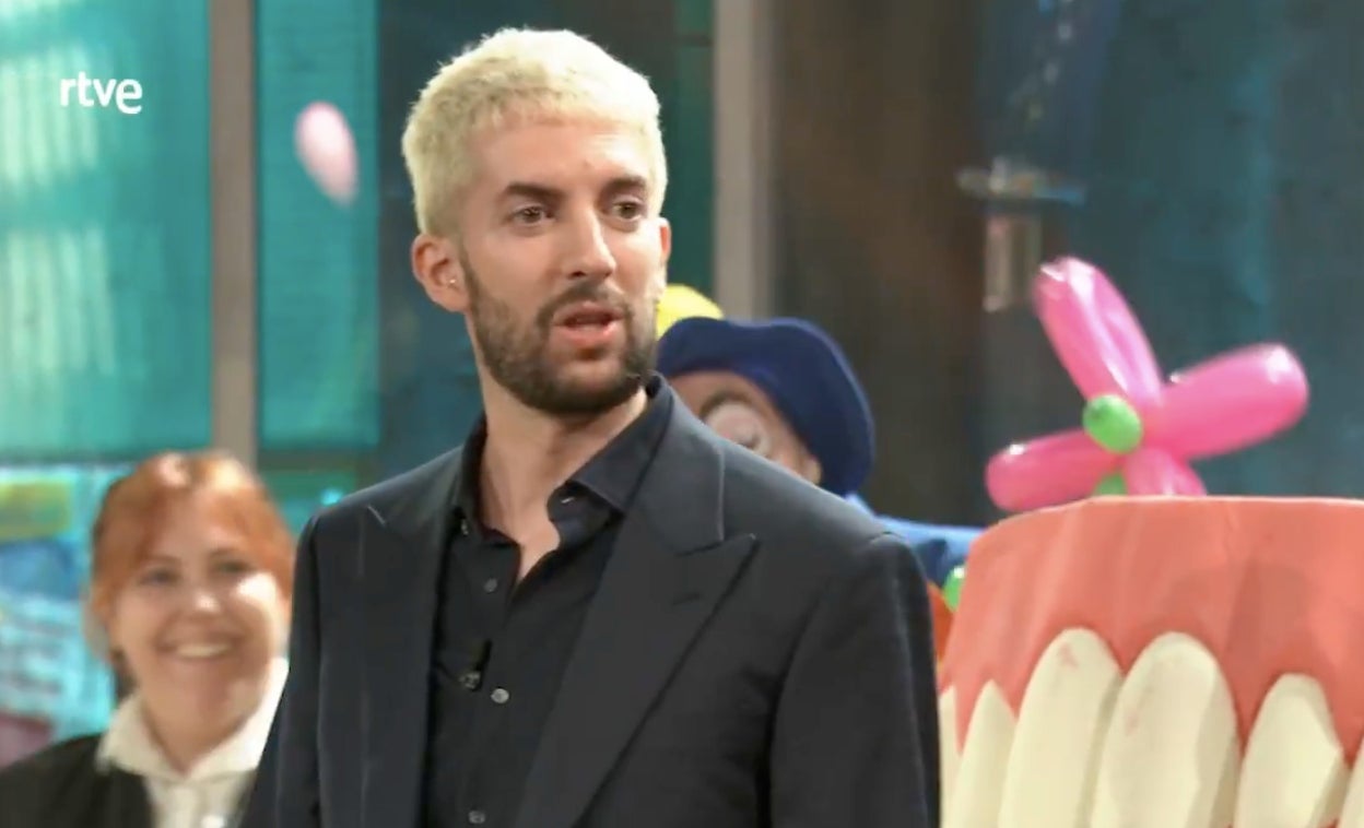David Broncano estrena la segunda temporada de 'La Revuelta' | RTVE