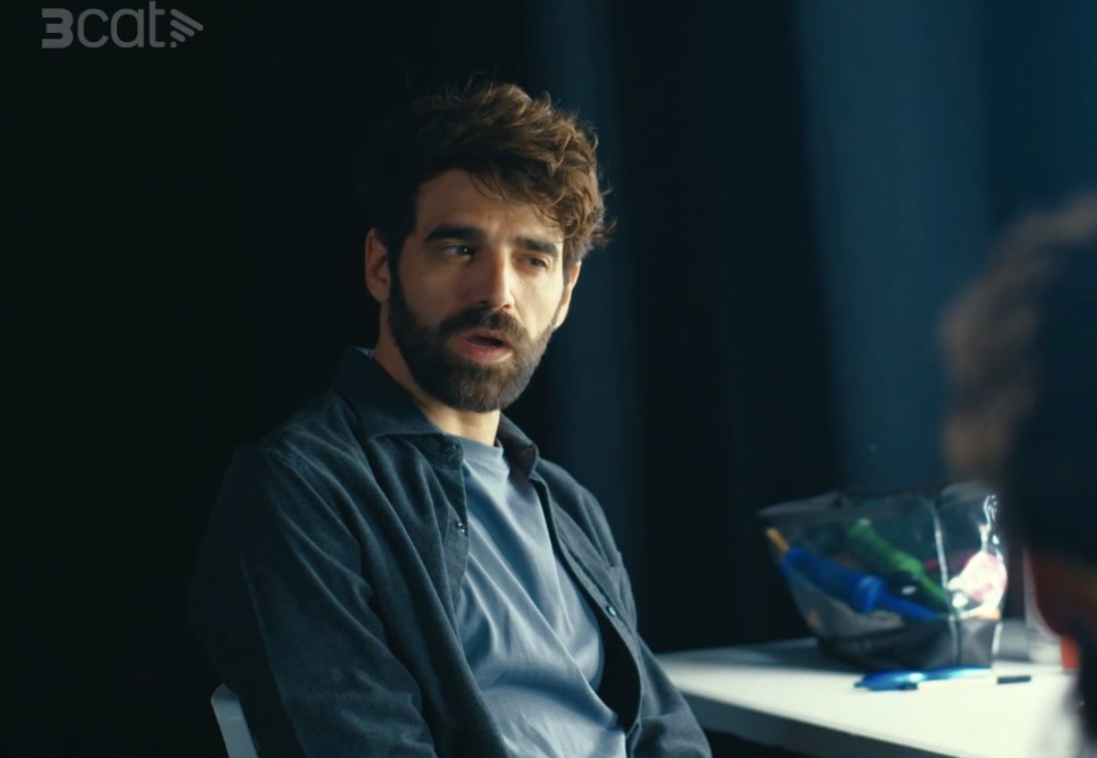 David Verdaguer farà un 'cameo' a la sèrie 'Vinagreta' | 3Cat