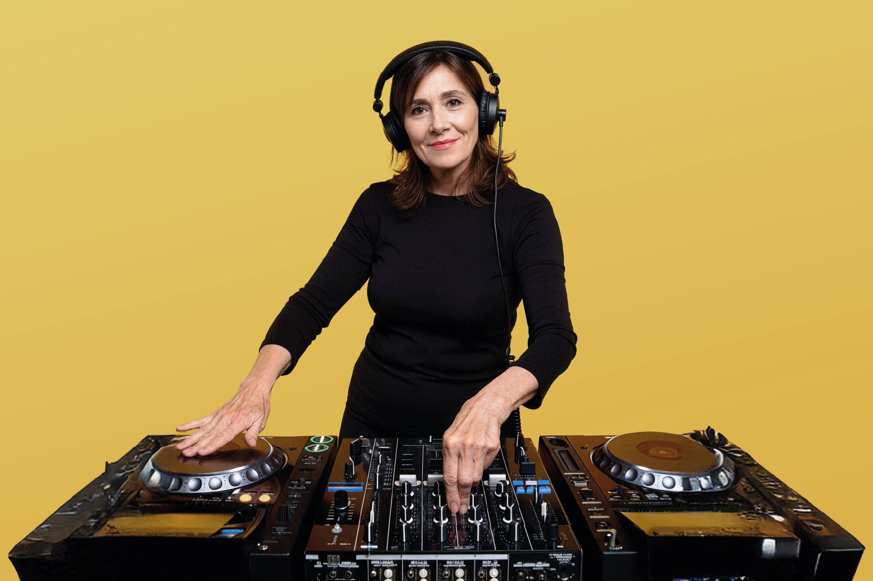 Imatge de la campanya publicitària contra l’edatisme de la Diputació de Barcelona/Imatges generades per IA   