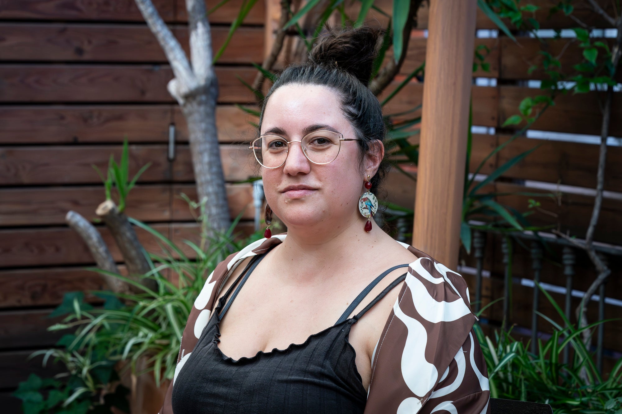 Aida Sunyol, escriptora. Barcelona 03.09.2025 | Mireia Comas
