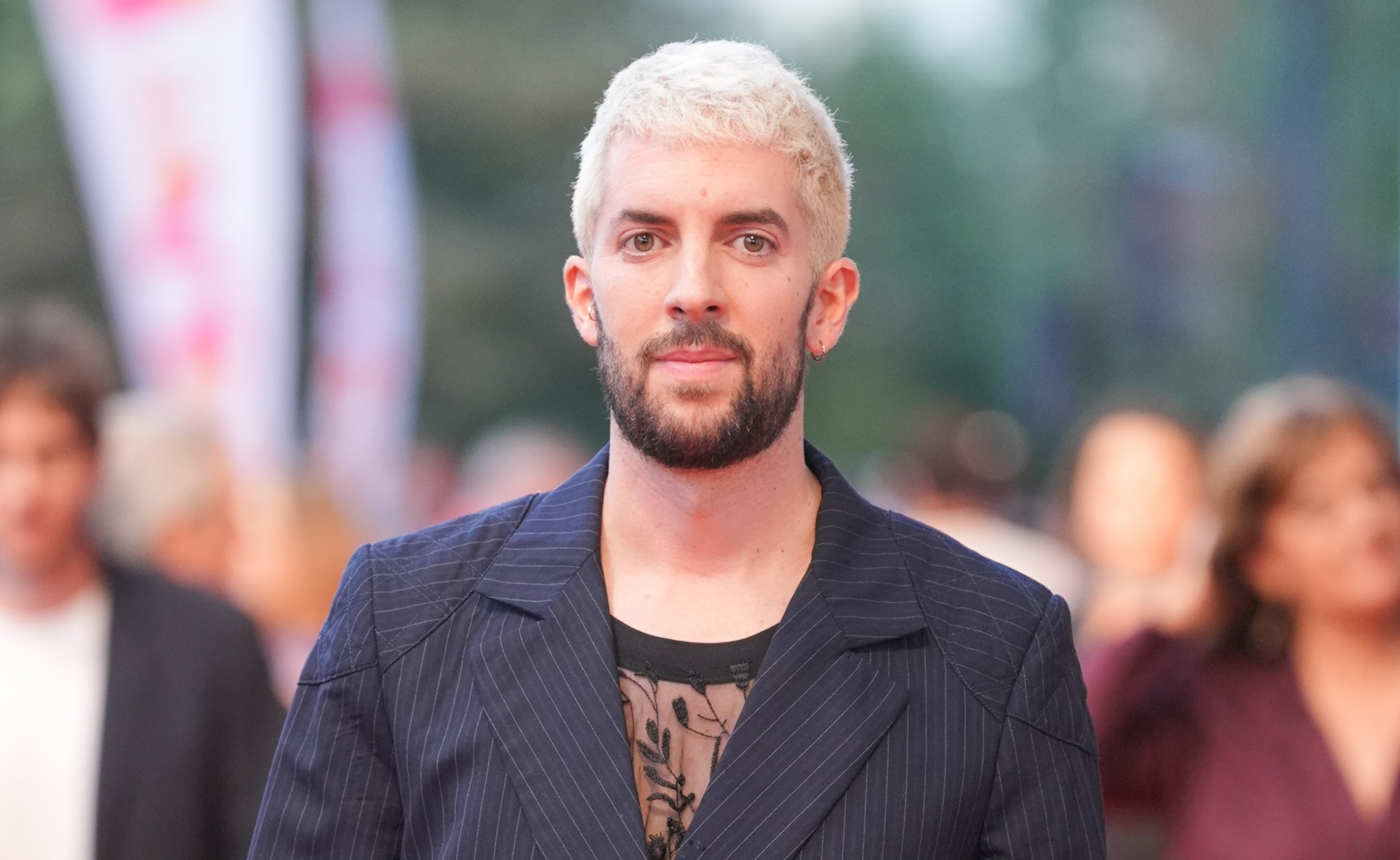 El cambio de look de David Broncano antes del regreso de 'La Revuelta' | Europa Press