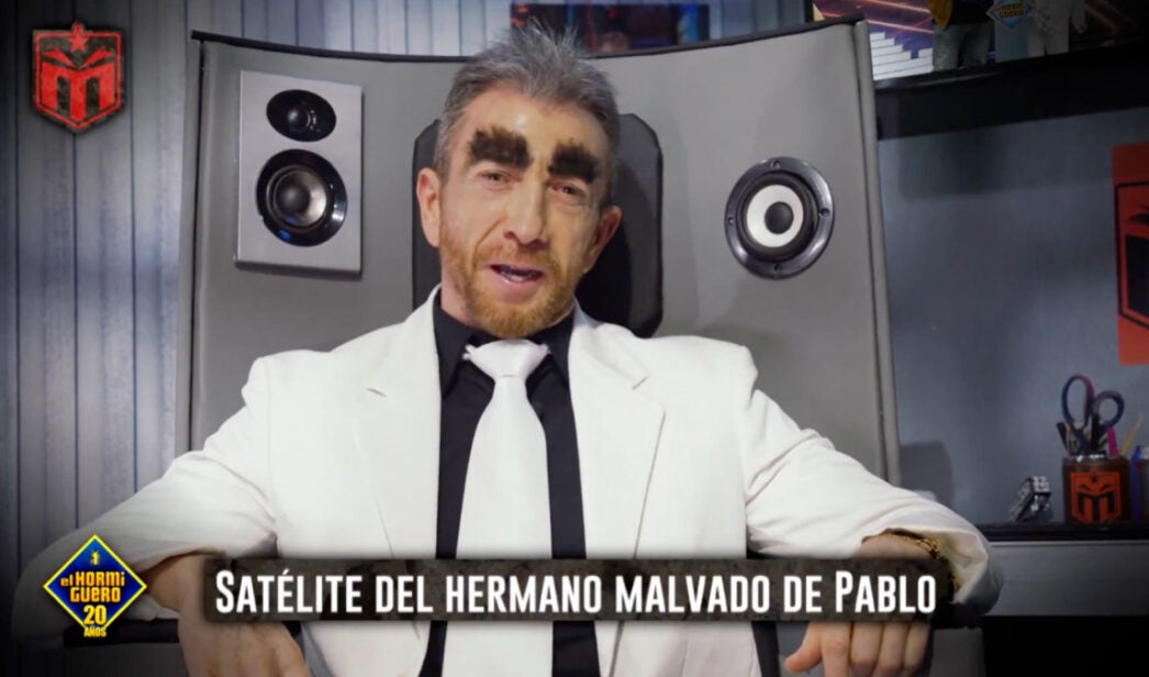 El germà rus de Pablo Motos, protagonista de la pel·lícula d'enguany - Antena 3