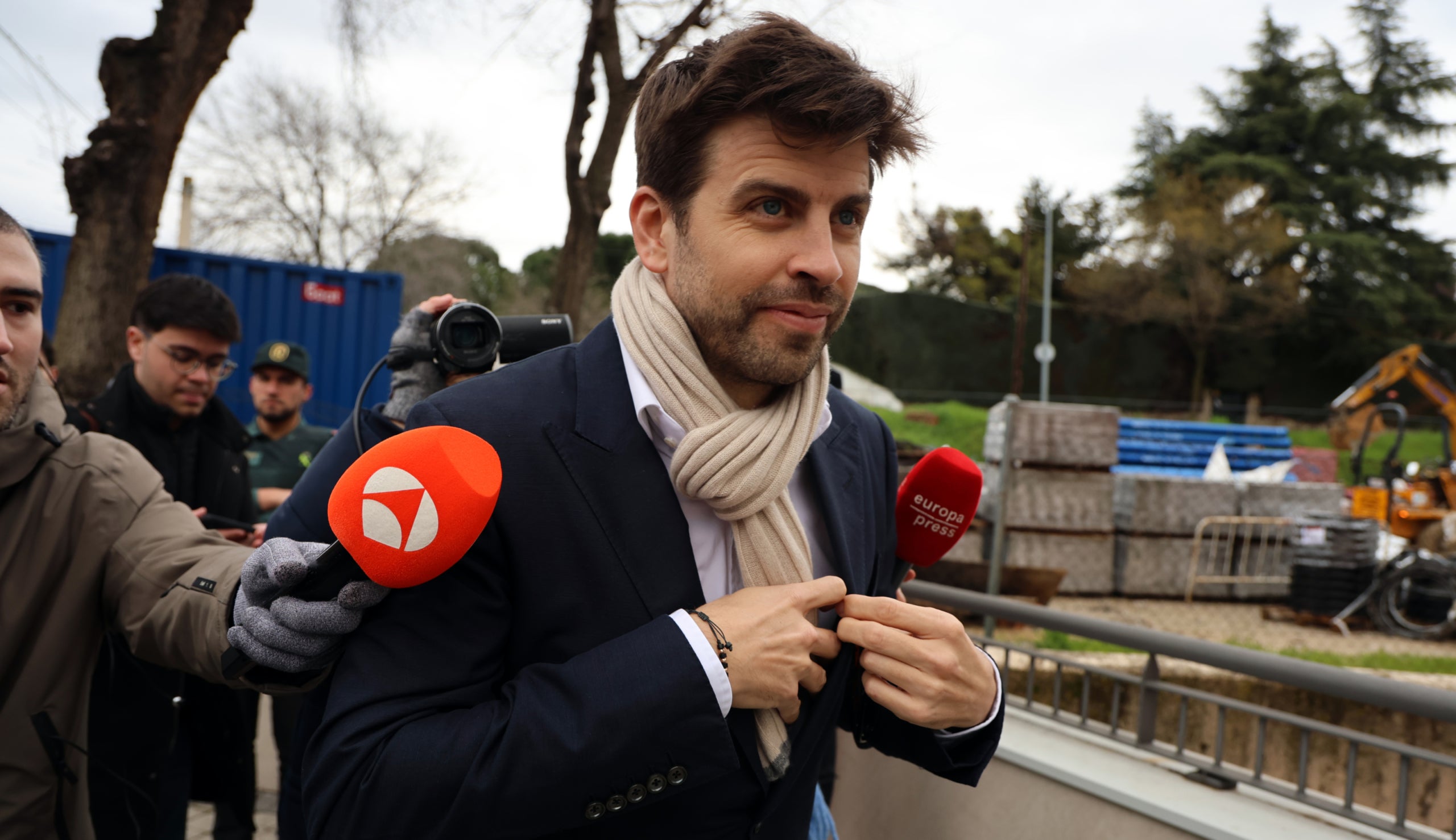 El negocio desconocido de Gerard Piqué - Europa Press