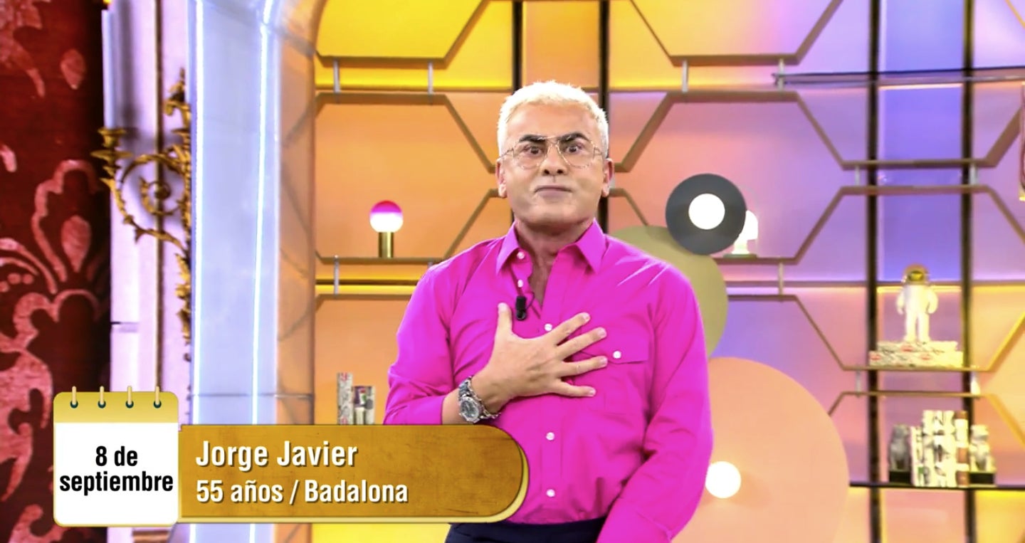 El presentador ha mostrat com ha quedat després de l'operació - Telecinco