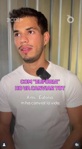 El programa els ajuda a poder viure de la música - Instagram