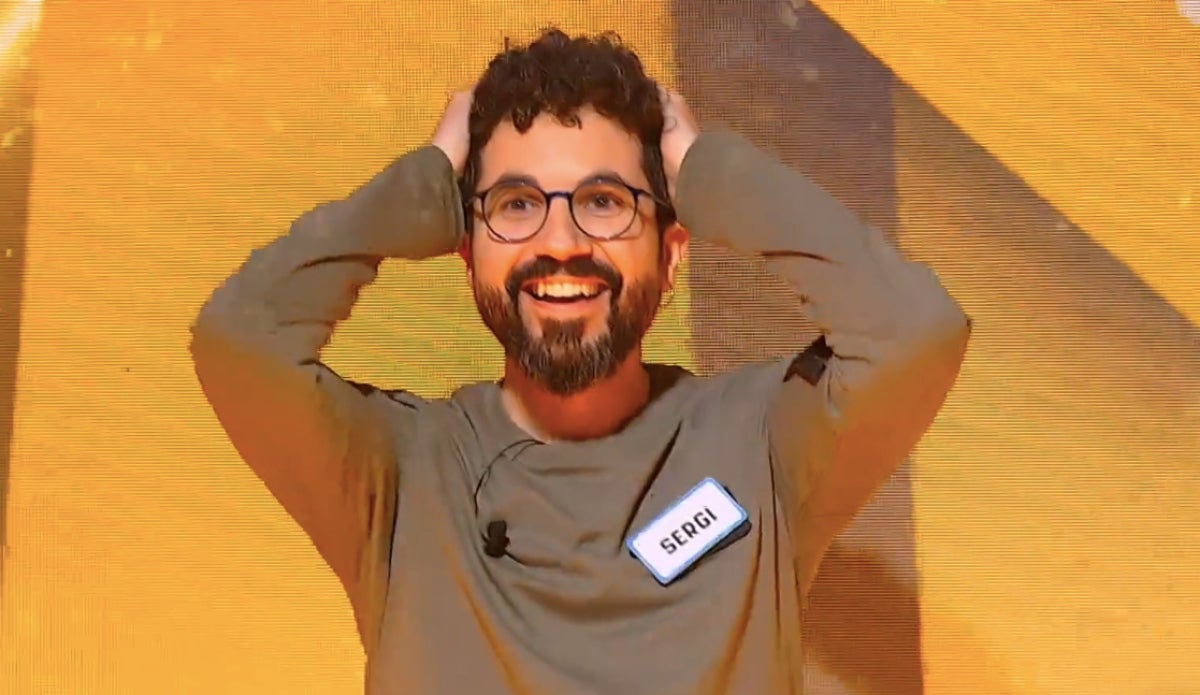  El Sergi guanya el pot de l'Atrapa'm si pots' de TV3 | 3Cat