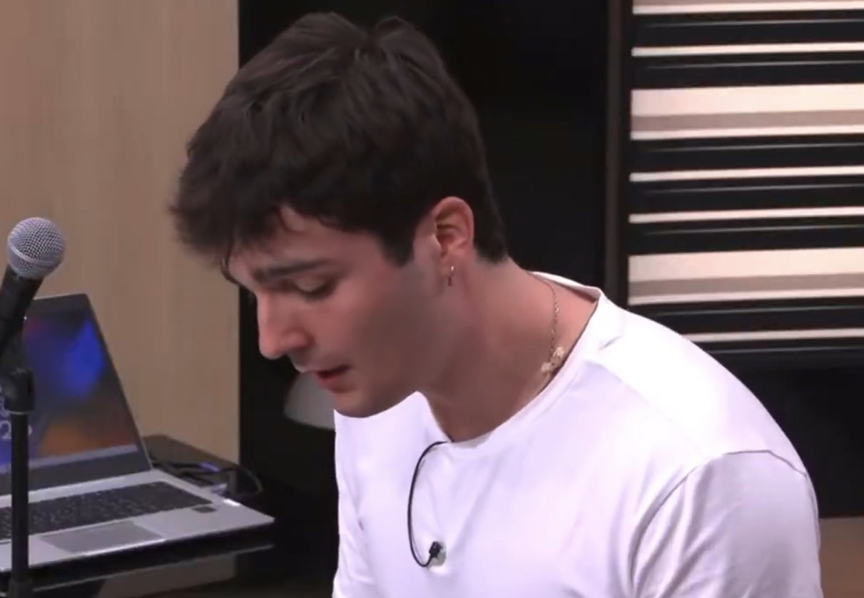 Max triunfa haciendo una canción en catalán en 'Operación Triunfo' | YouTube