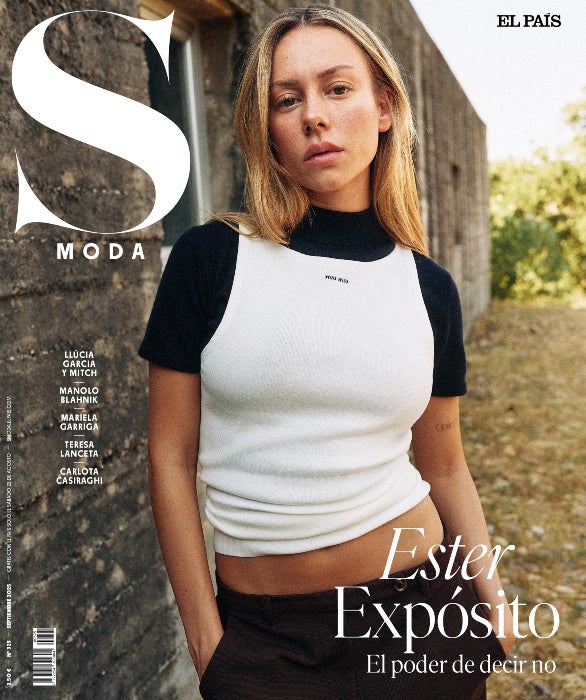 Ester Expósito s'obre en canal - SModa