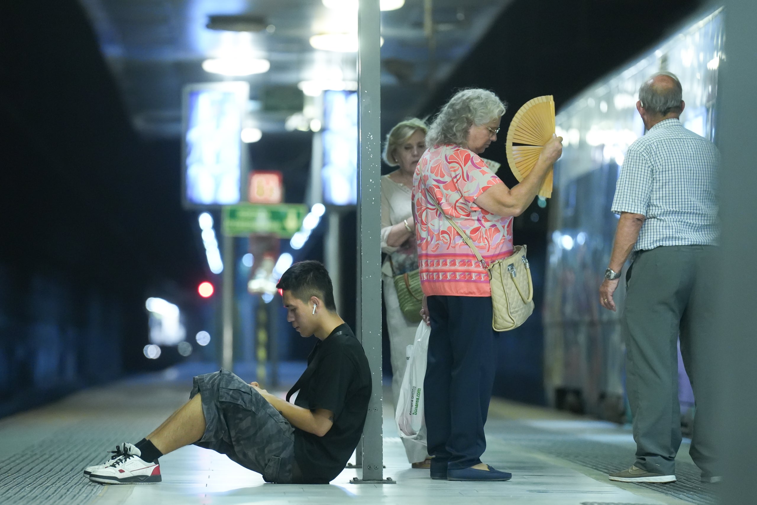 Más de 140 incidencias de climatización en Rodalies en cuatro meses / David Zorrakino (Europa Press)