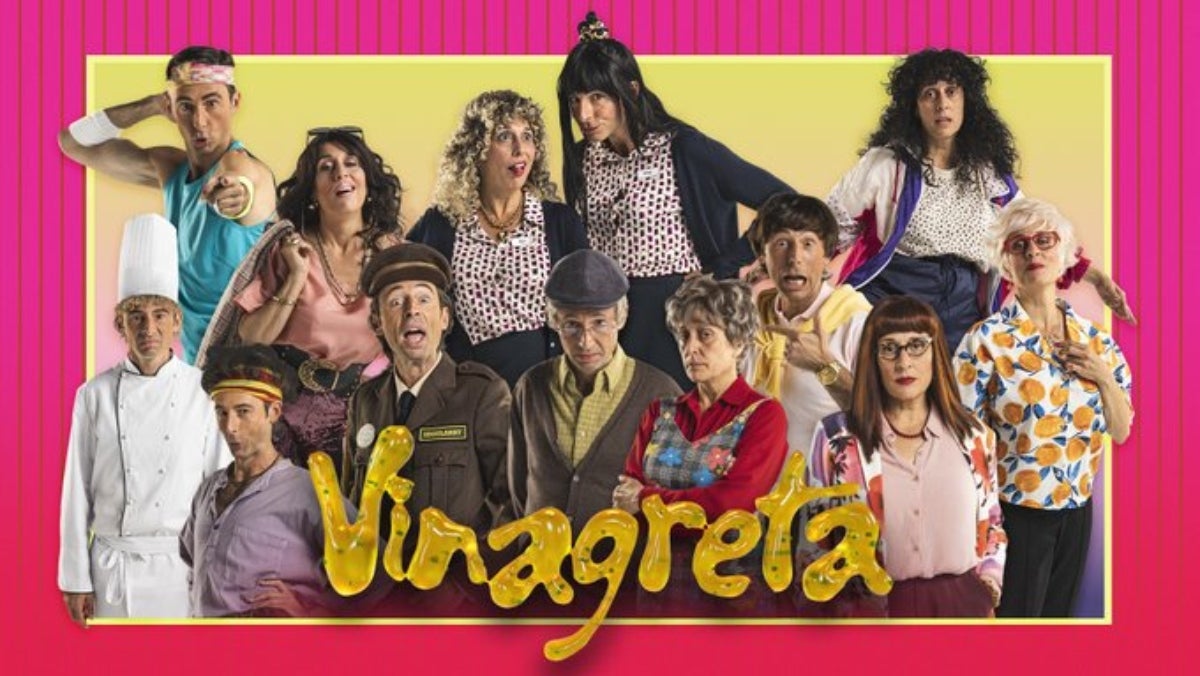 Èxit de reproduccions de 'Vinagreta' a la plataforma 3Cat | 3Cat