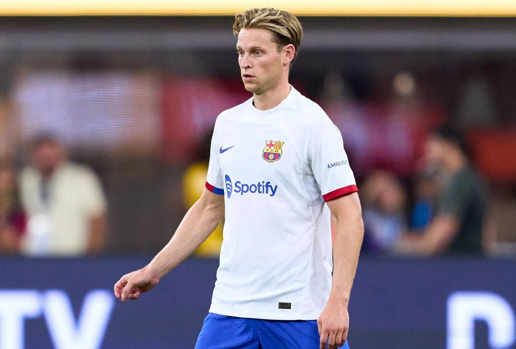 Frenkie de Jong
