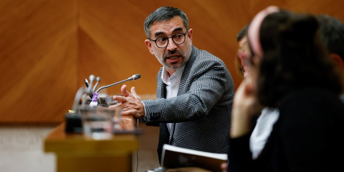Gabriel Fernández, exregidor d'ERC a Sabadell