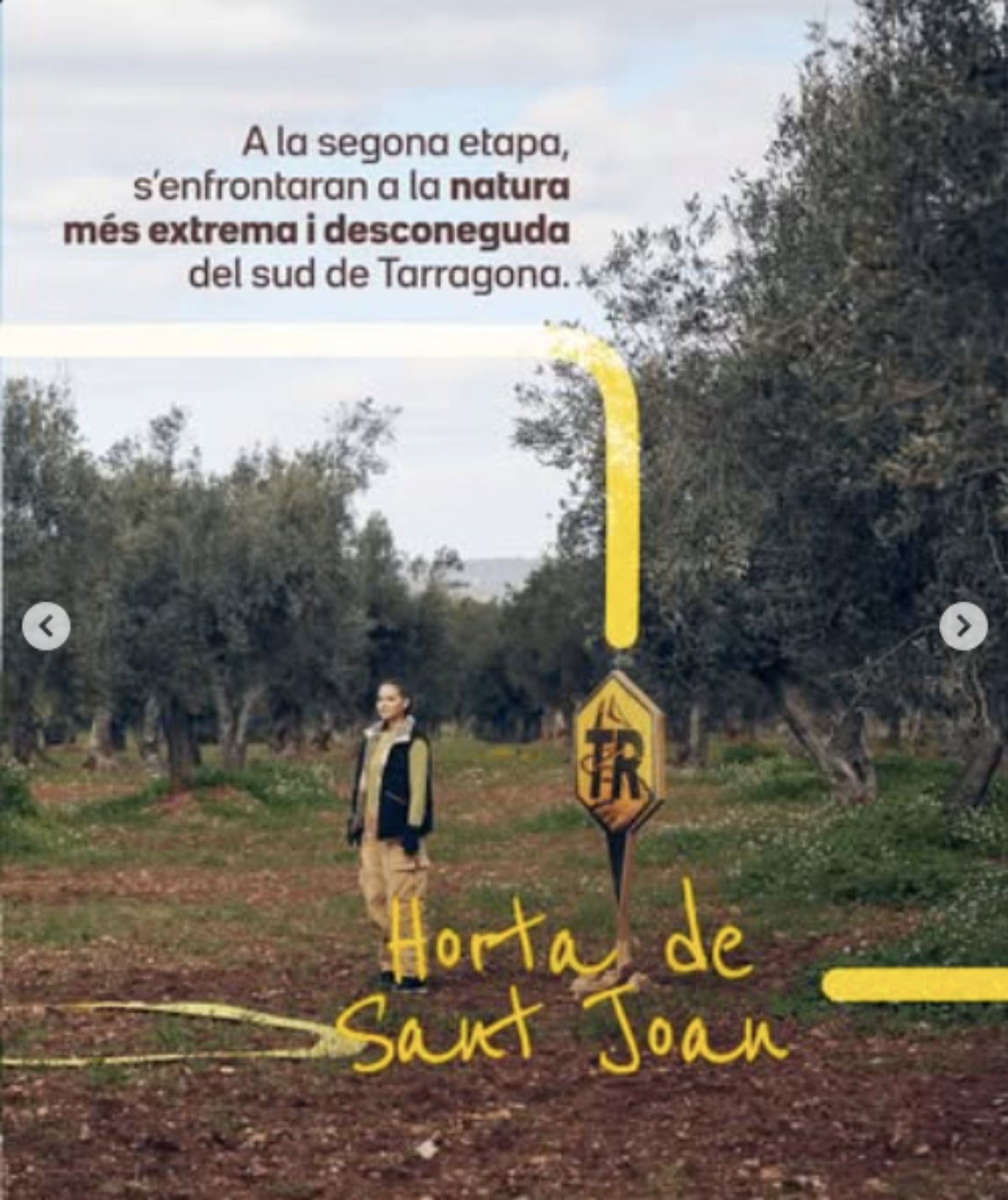 Horta de Sant Joan serà un dels punts de la segona etapa de 'La Travessa: expedició Ponent' | 3Cat