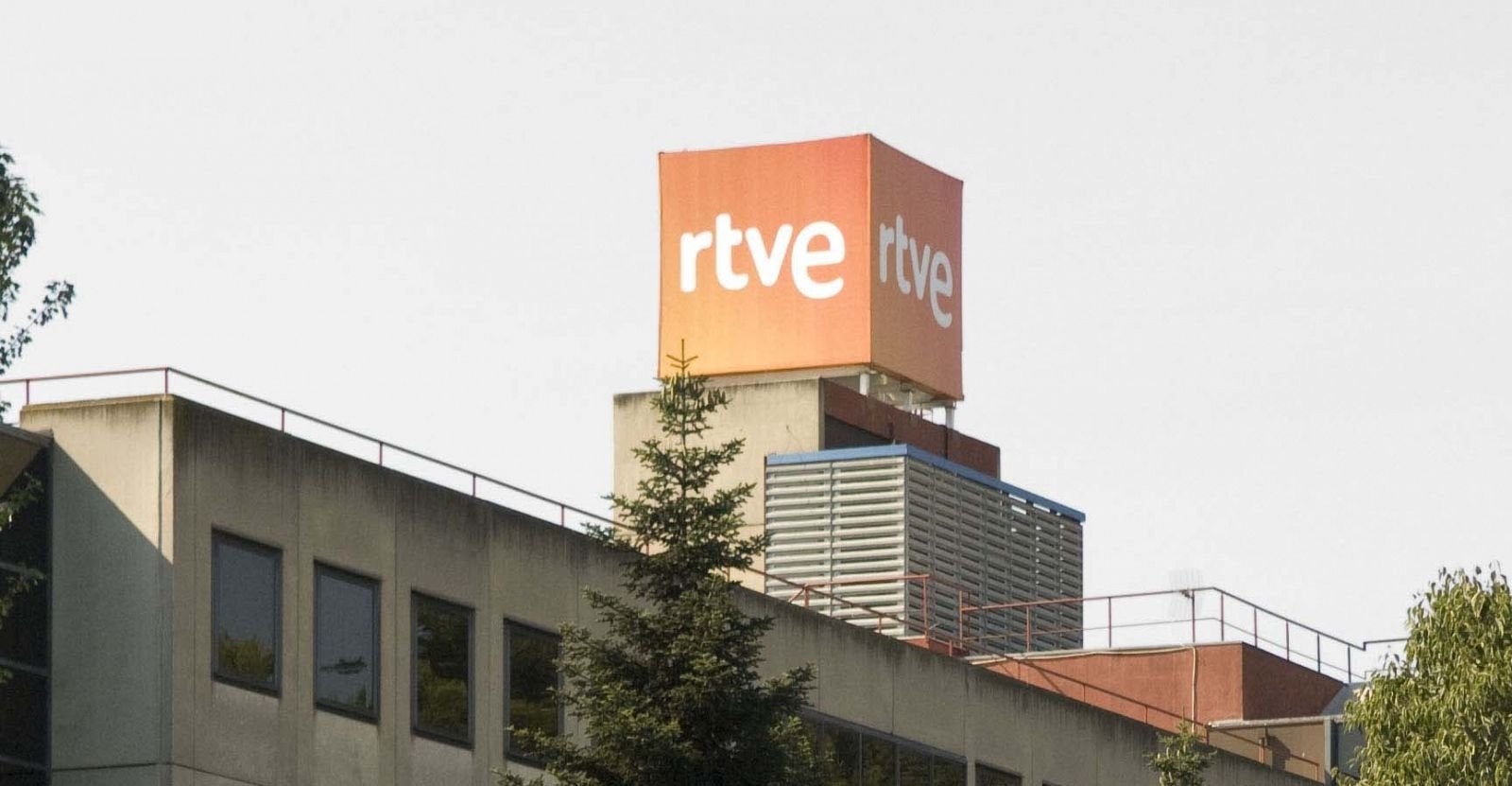  Imagen de archivo de los estudios de RTVE en Sant Cugat del Vallès | RTVE Cataluña
