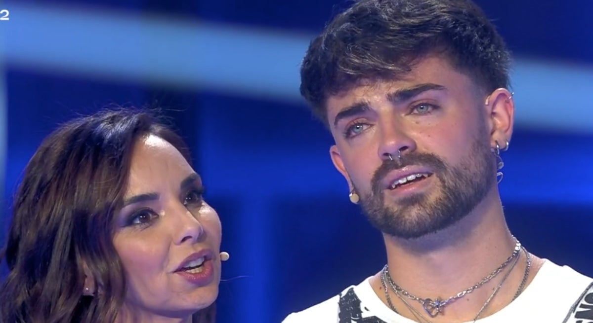  Iván Rojo ha estat el primer expulsat de l'Acadèmia d'OT' 2025 | Prime Video