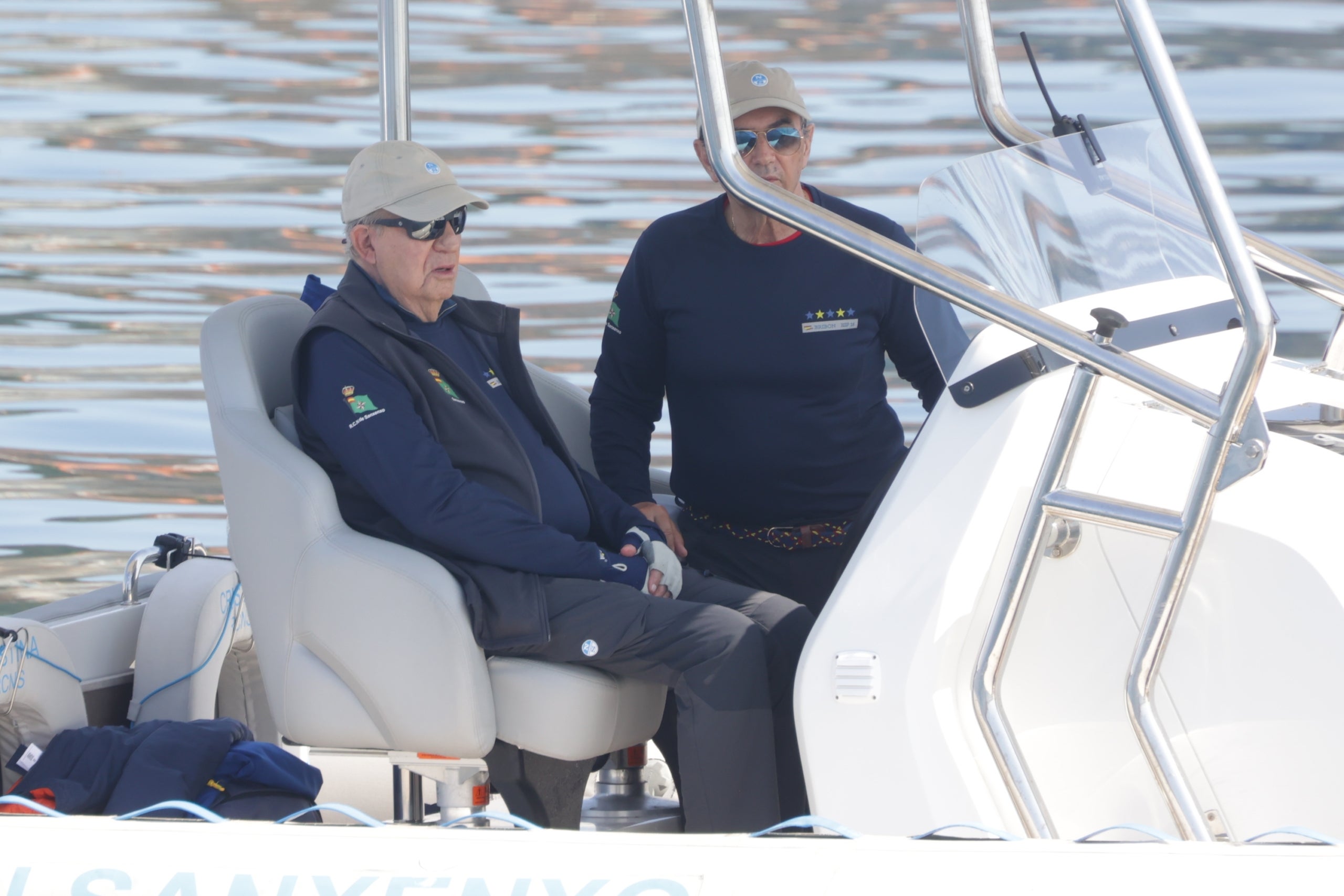 Joan Carles de Borbón organiza una fiesta en alta mar: los detalles que han salido a la luz | Europa Press