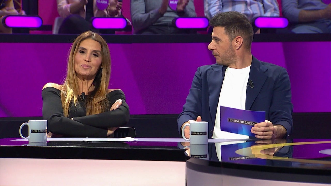 Joaquín i Susana confessen quina ha estat la pitjor crisi que han viscut - Antena 3