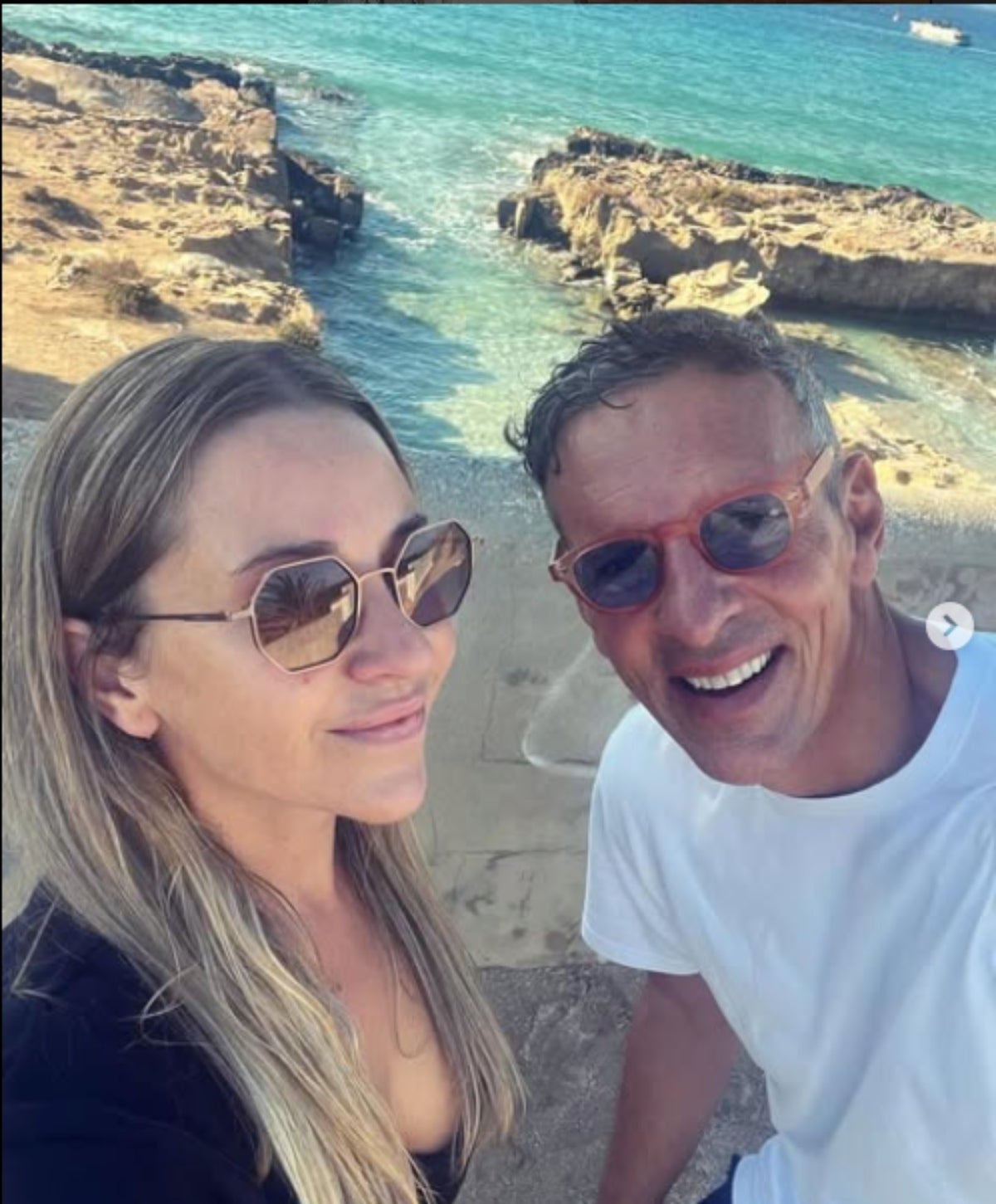 Joaquín Prat i la seva parella Alexia Pla es casen | Instagram