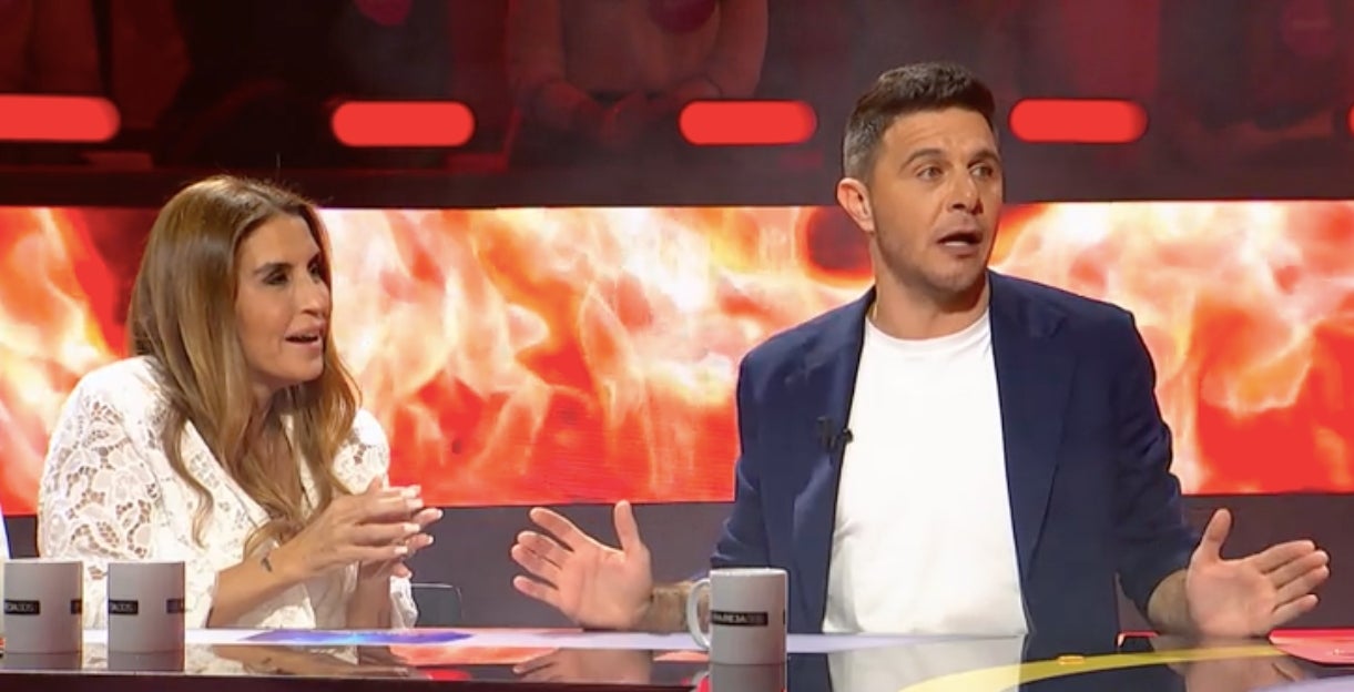 Joaquín Sánchez revela su peor experiencia sexual con Susana Saborido | Antena 3