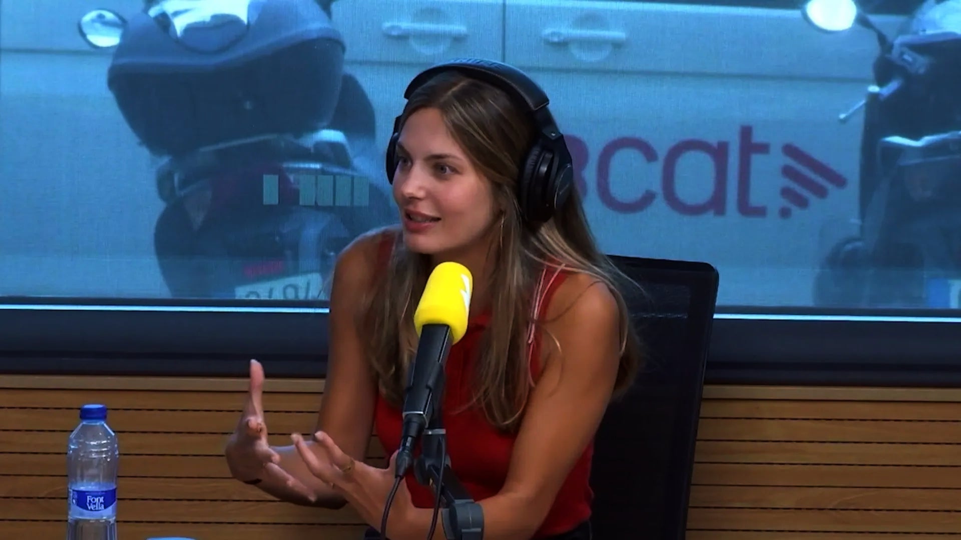 Júlia López presentará el 'TN fin de semana' - Catalunya Ràdio