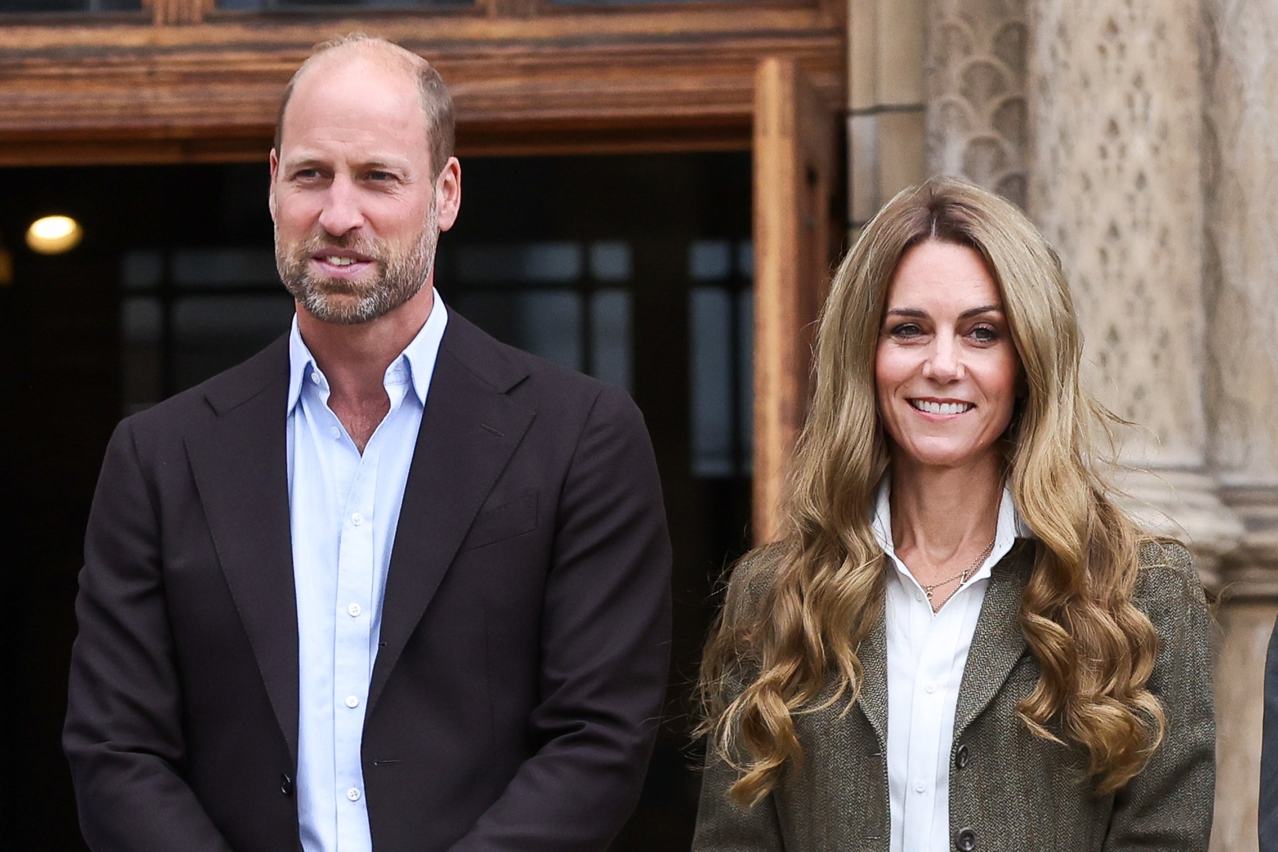 Kate Middleton recupera l'agenda i reapareix amb un canvi de look sorprenent | Europa Press