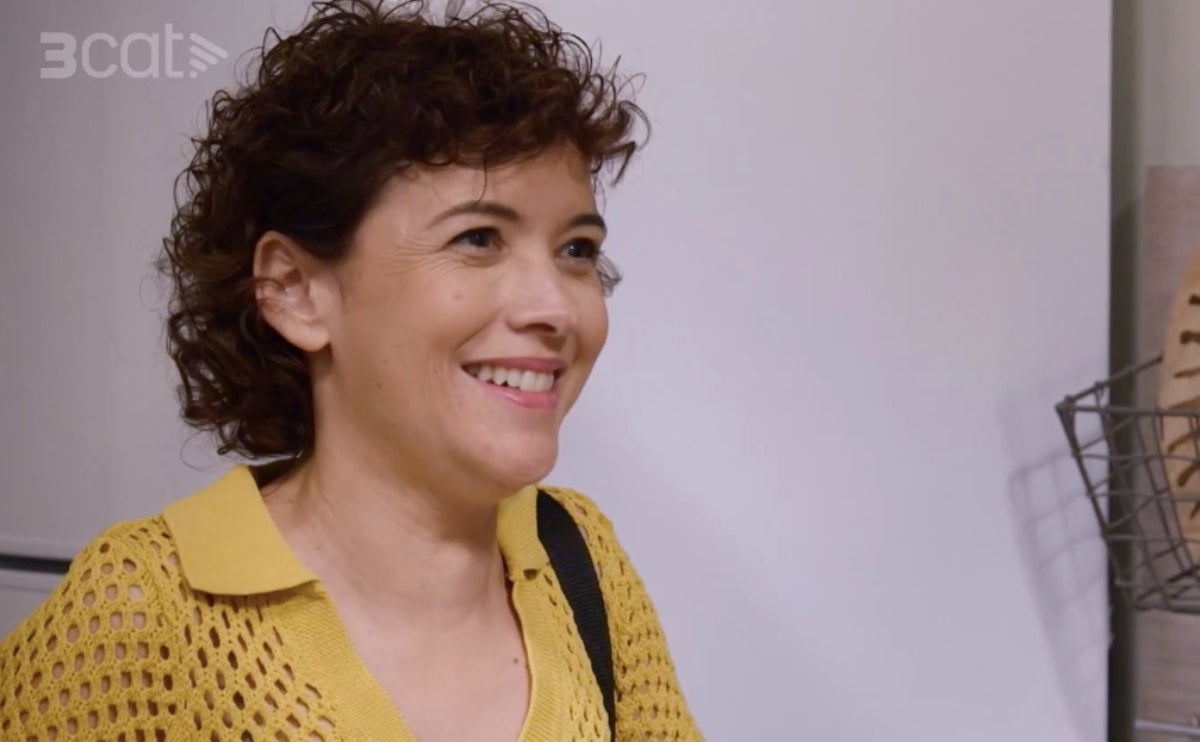 La Itziar está totalmente fascinada con la llegada de Foix a 'Com si fos ahir' | 3Cat