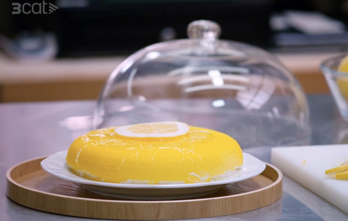  La Itziar ha creat un pastís especial per a la Foix a 'Com si fos ahir' | 3Cat