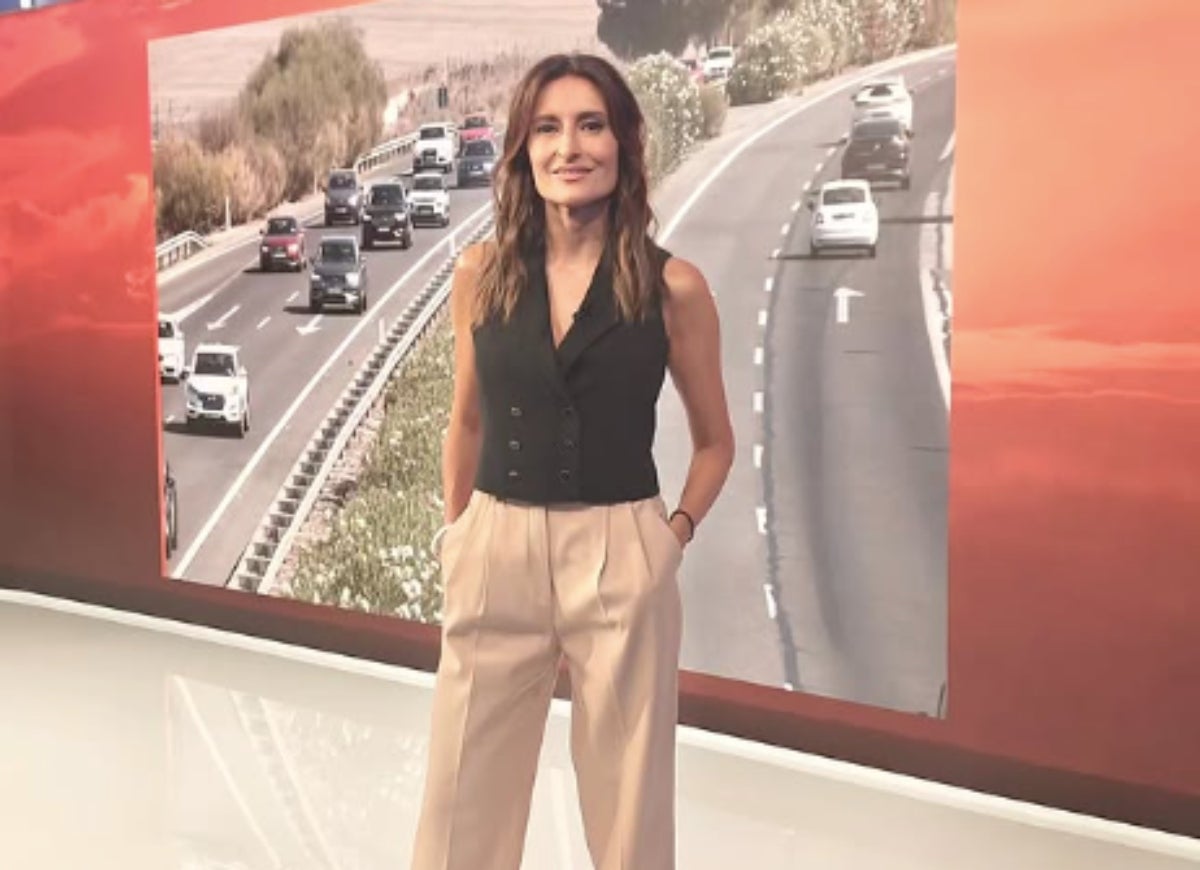 La periodista Leticia Iglesias se despide de Mediaset | Instagram