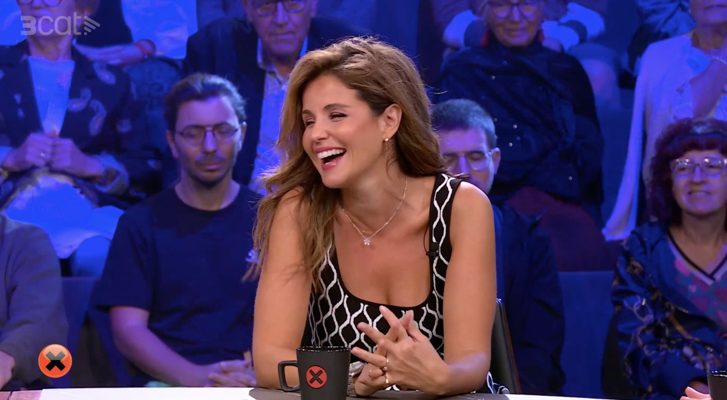 La presentadora formarà part de l'equip del programa - TV3