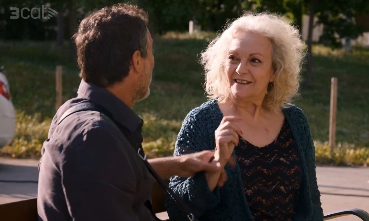 Rita intenta ganarse la confianza de Andreu en 'Com si fos ahir' | 3Cat