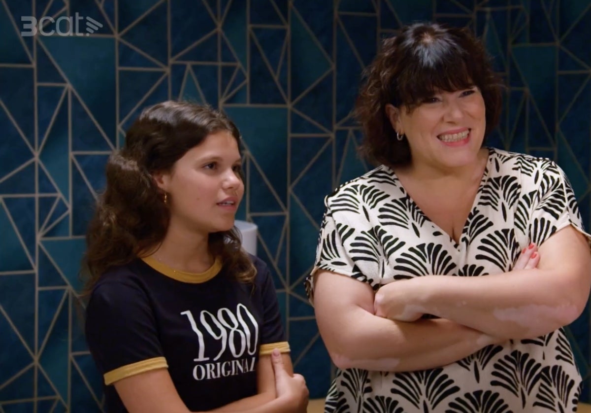  La Ruth és un dels nous fitxatges de la temporada a 'Com si fos ahir' | 3Cat