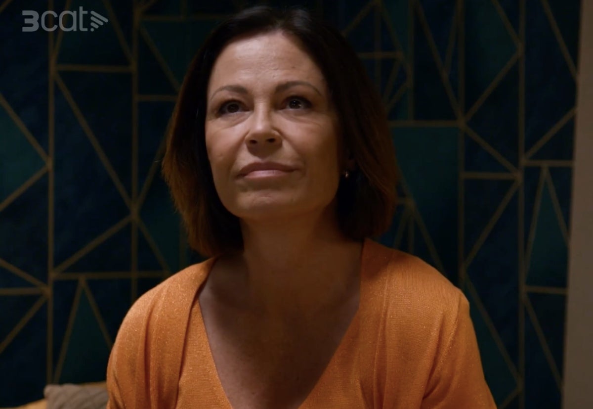 La Sílvia ha tenido un susto de salud en el primer capítulo de la temporada de 'Com si fos ahir' | 3Cat