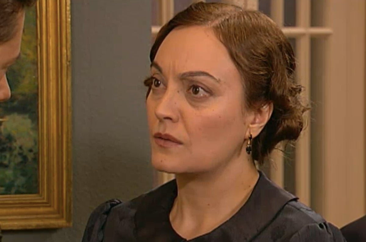 L'actriu Isabel Rocatti feia el paper de Victòria a 'Temps de silenci' | 3Cat