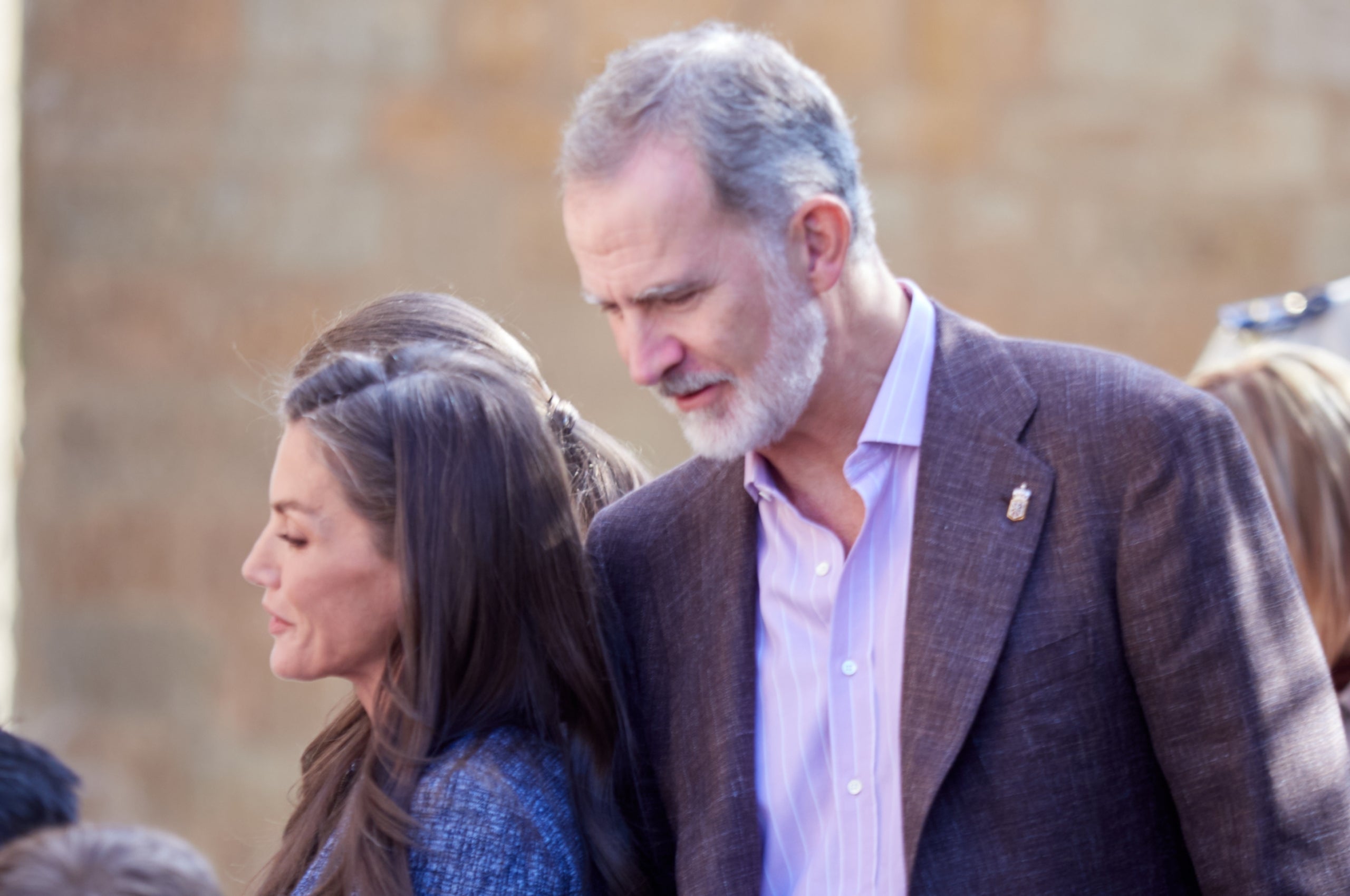 Las exigencias de Felipe VI y Letizia cuando se alojan en los hoteles | Europa Press
